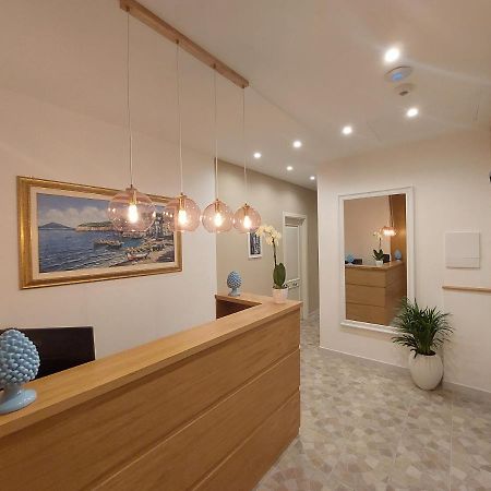 Mistral Luxury Suites Sorrento Exteriör bild