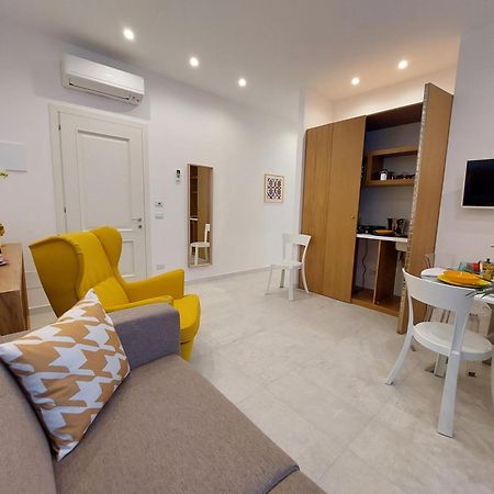 Mistral Luxury Suites Sorrento Exteriör bild