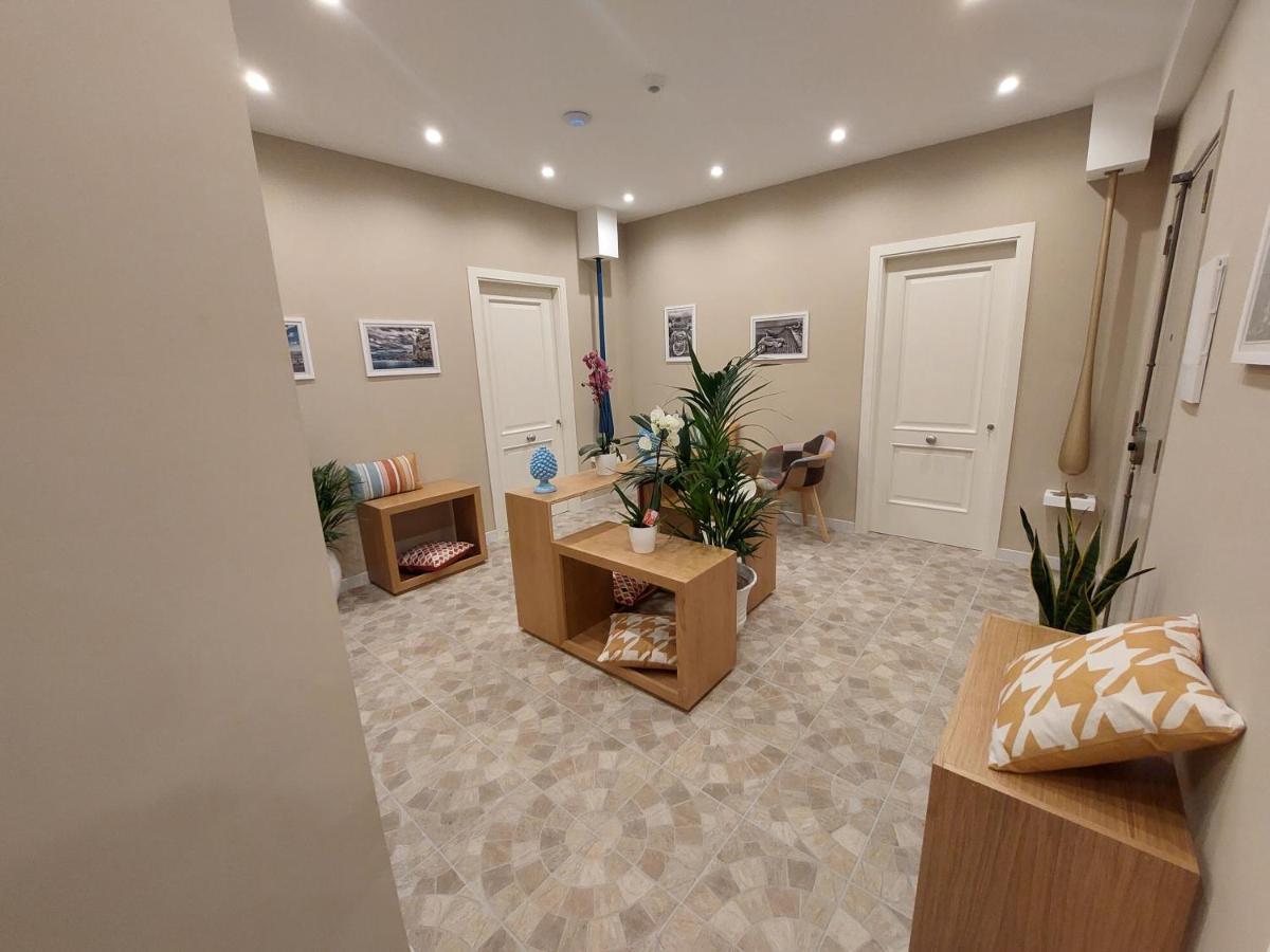 Mistral Luxury Suites Sorrento Exteriör bild