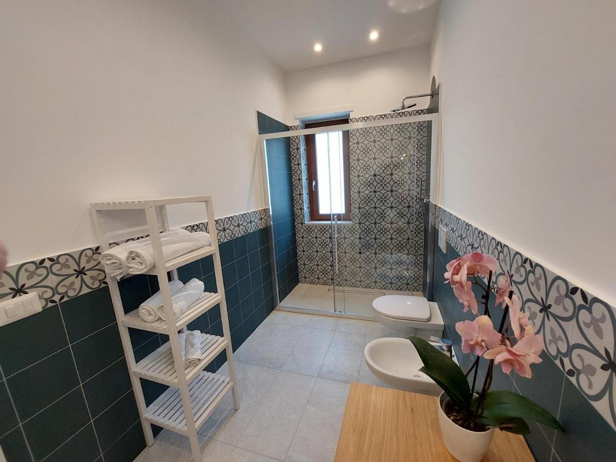 Mistral Luxury Suites Sorrento Exteriör bild