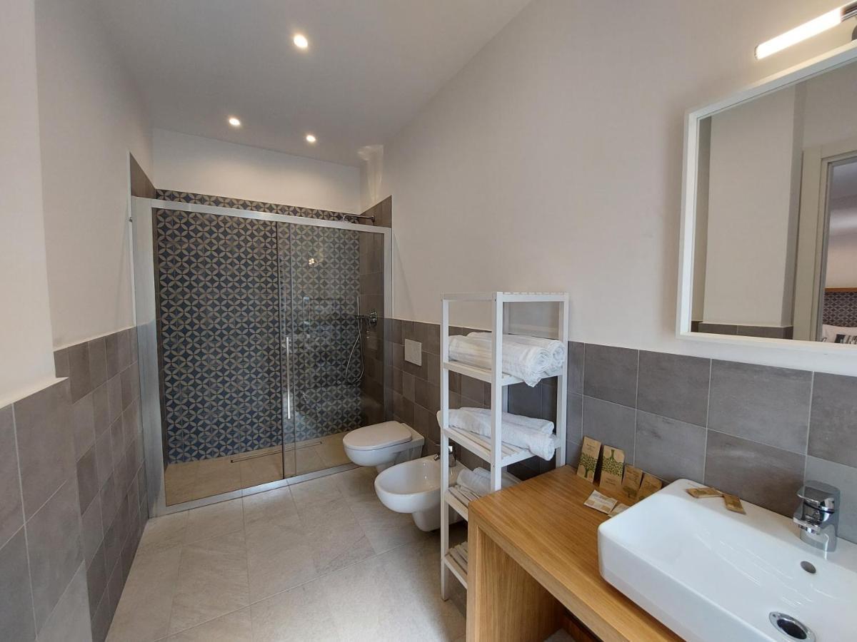 Mistral Luxury Suites Sorrento Exteriör bild