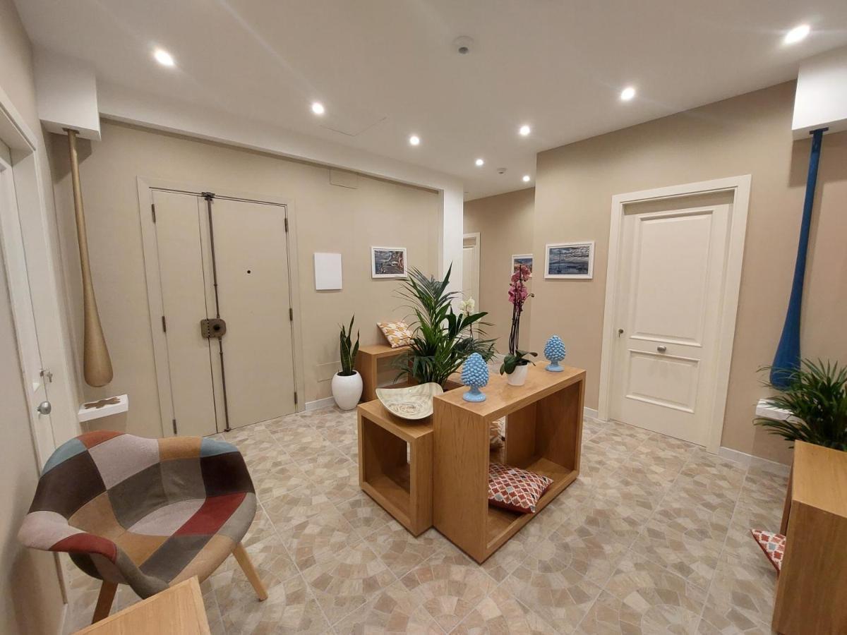 Mistral Luxury Suites Sorrento Exteriör bild