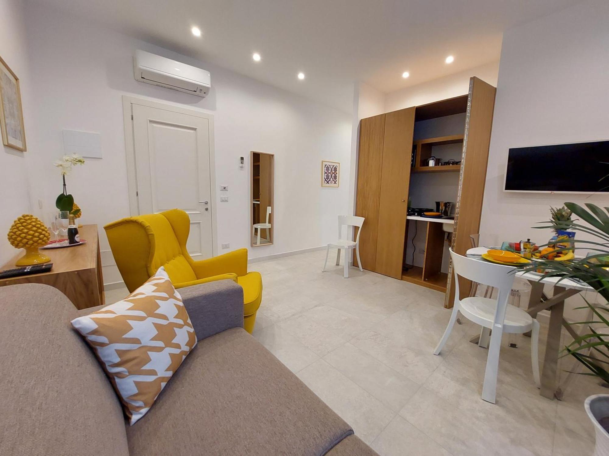 Mistral Luxury Suites Sorrento Exteriör bild