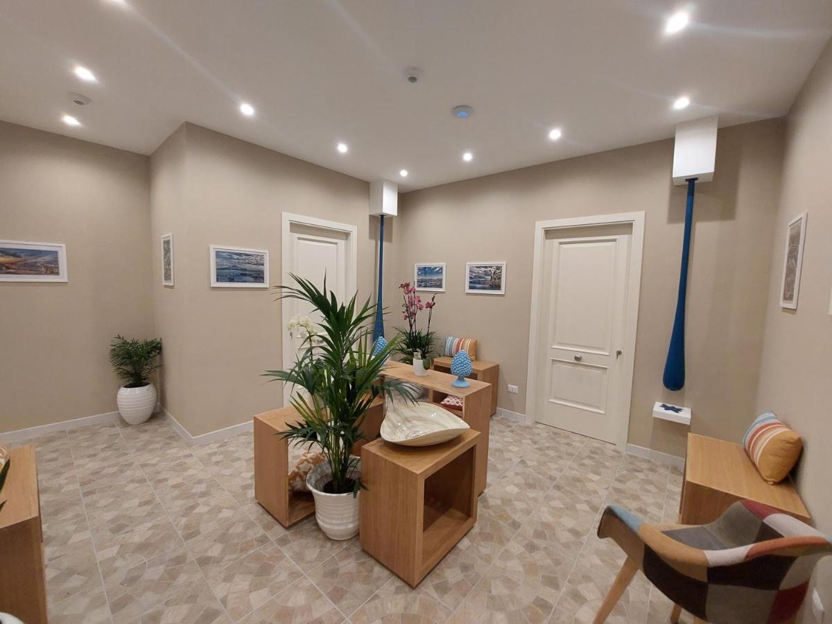 Mistral Luxury Suites Sorrento Exteriör bild
