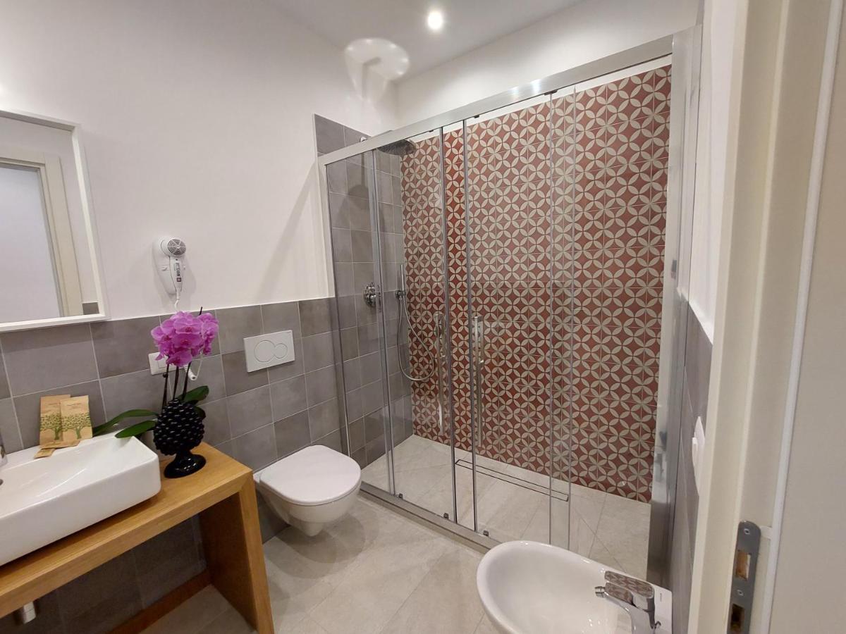 Mistral Luxury Suites Sorrento Exteriör bild